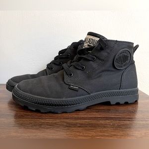 Palladium Sneaker Boots